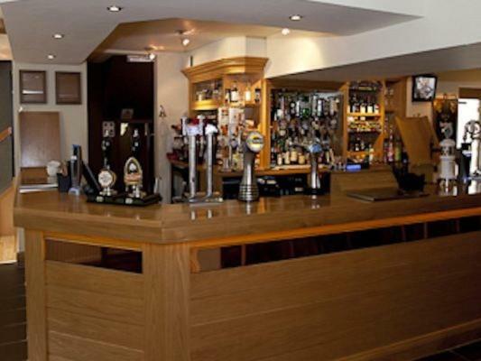 The Fountain Inn Hendy Ngoại thất bức ảnh