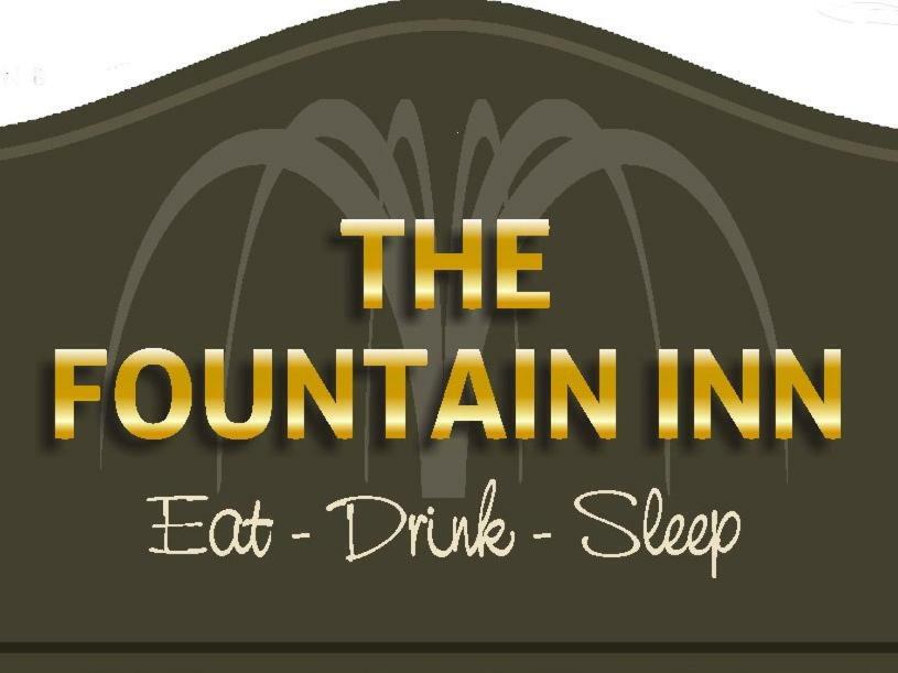 The Fountain Inn Hendy Ngoại thất bức ảnh